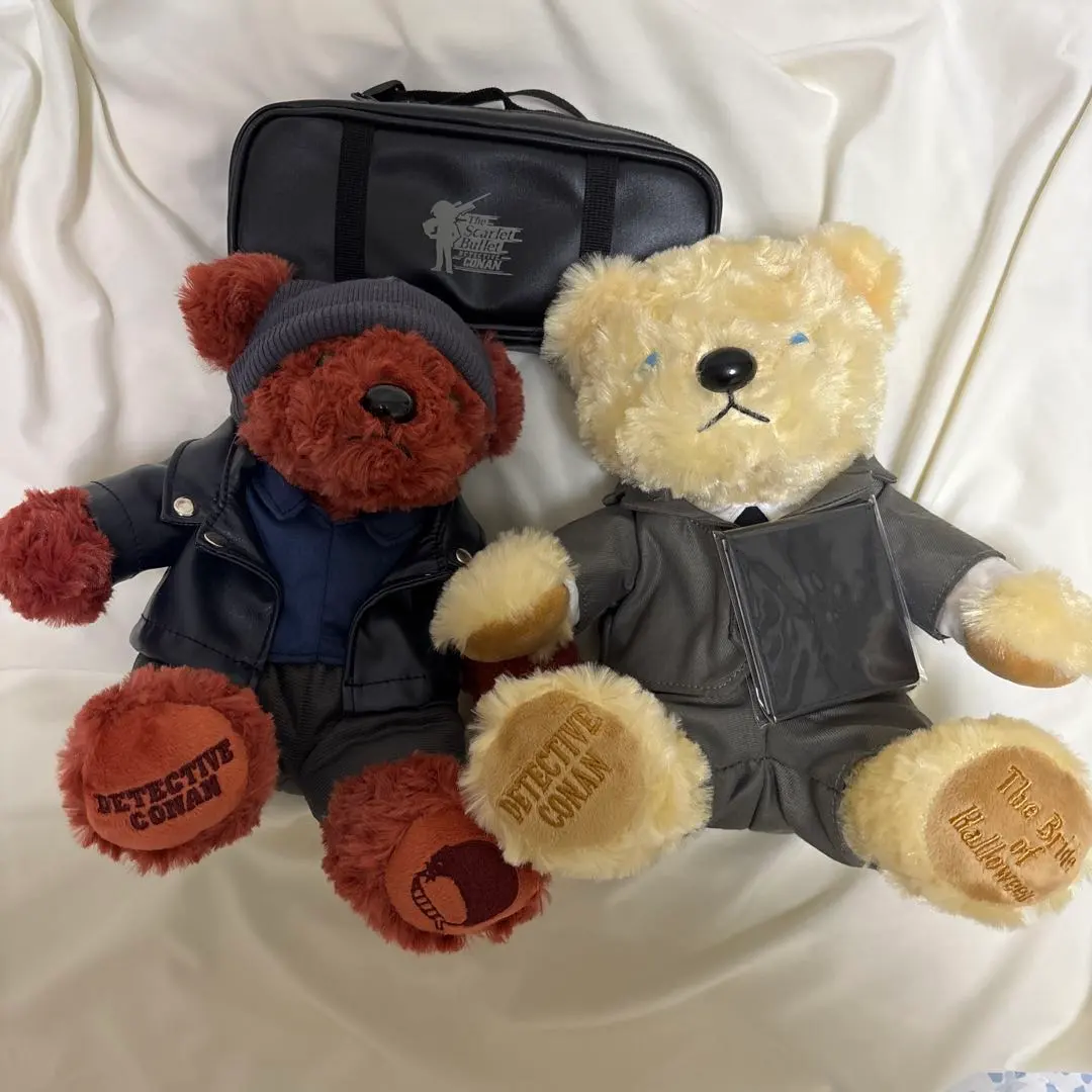 2026年最新】安室透 テディベアの人気アイテム - メルカリ