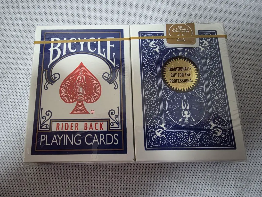 2026年最新】bicycle ゴールド スタンダードの人気アイテム - メルカリ