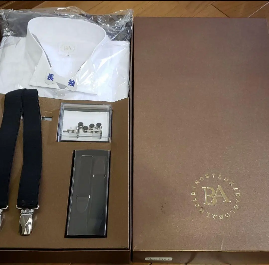 2026年最新】アクアグラツィエ 新郎プレミアムシャツセットの人気