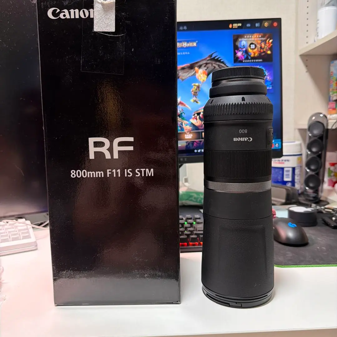2026年最新】RF800mm f11 is stmの人気アイテム - メルカリ