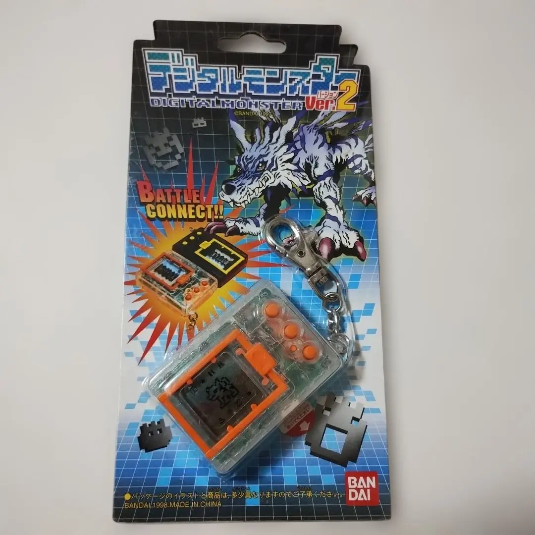 2026年最新】デジタルモンスター Ver.3 オレンジの人気アイテム - メルカリ