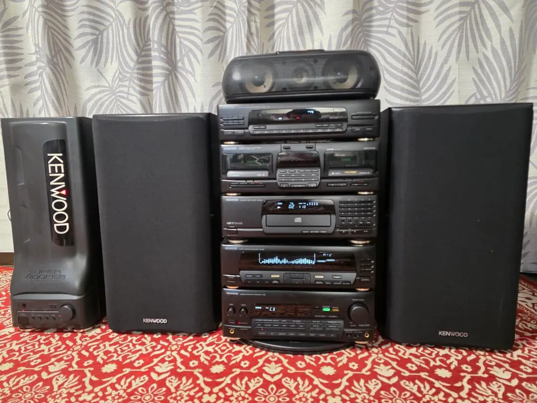 2026年最新】KENWOOD ROXY PRO5の人気アイテム - メルカリ