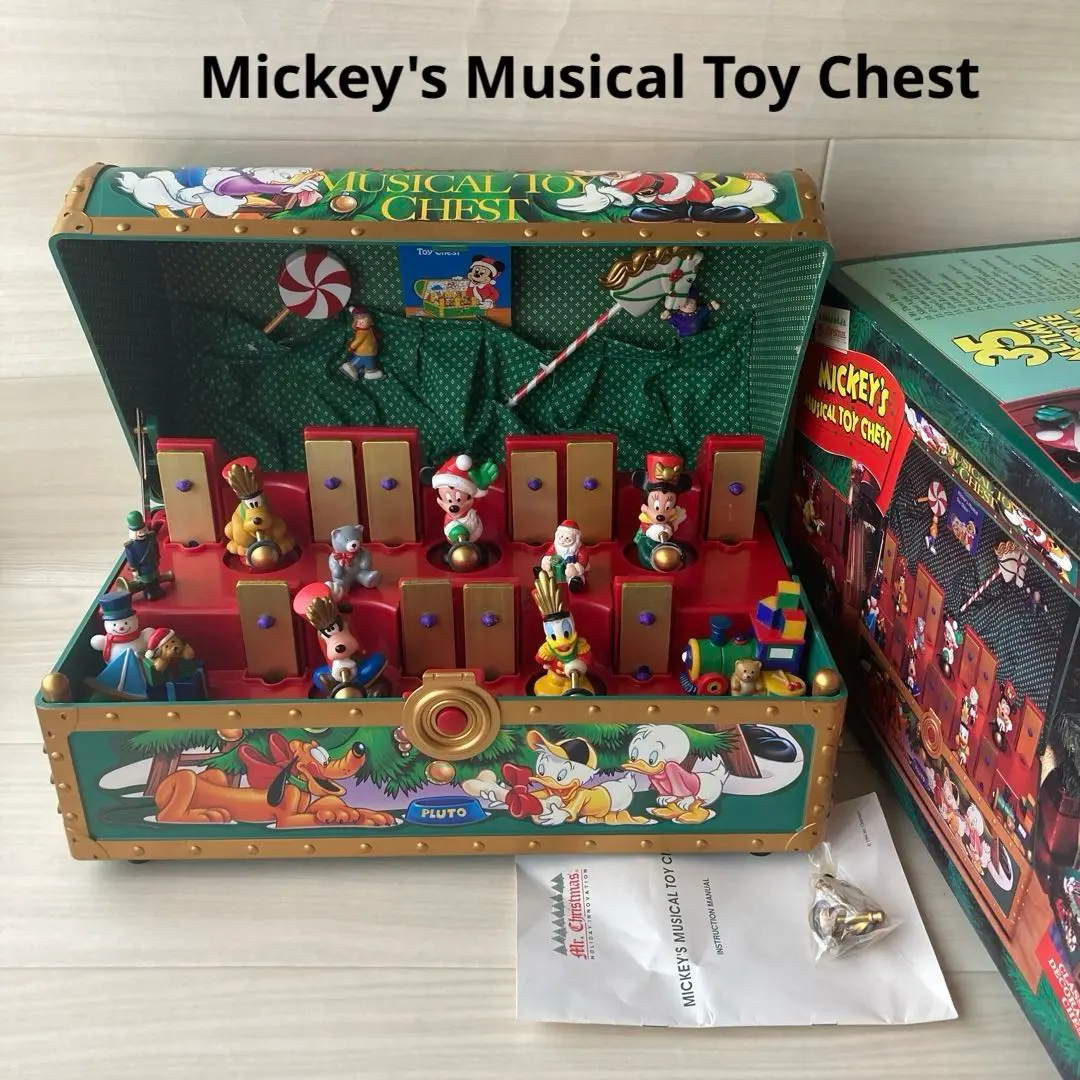 2026年最新】MUSICAL TOY CHESTの人気アイテム - メルカリ