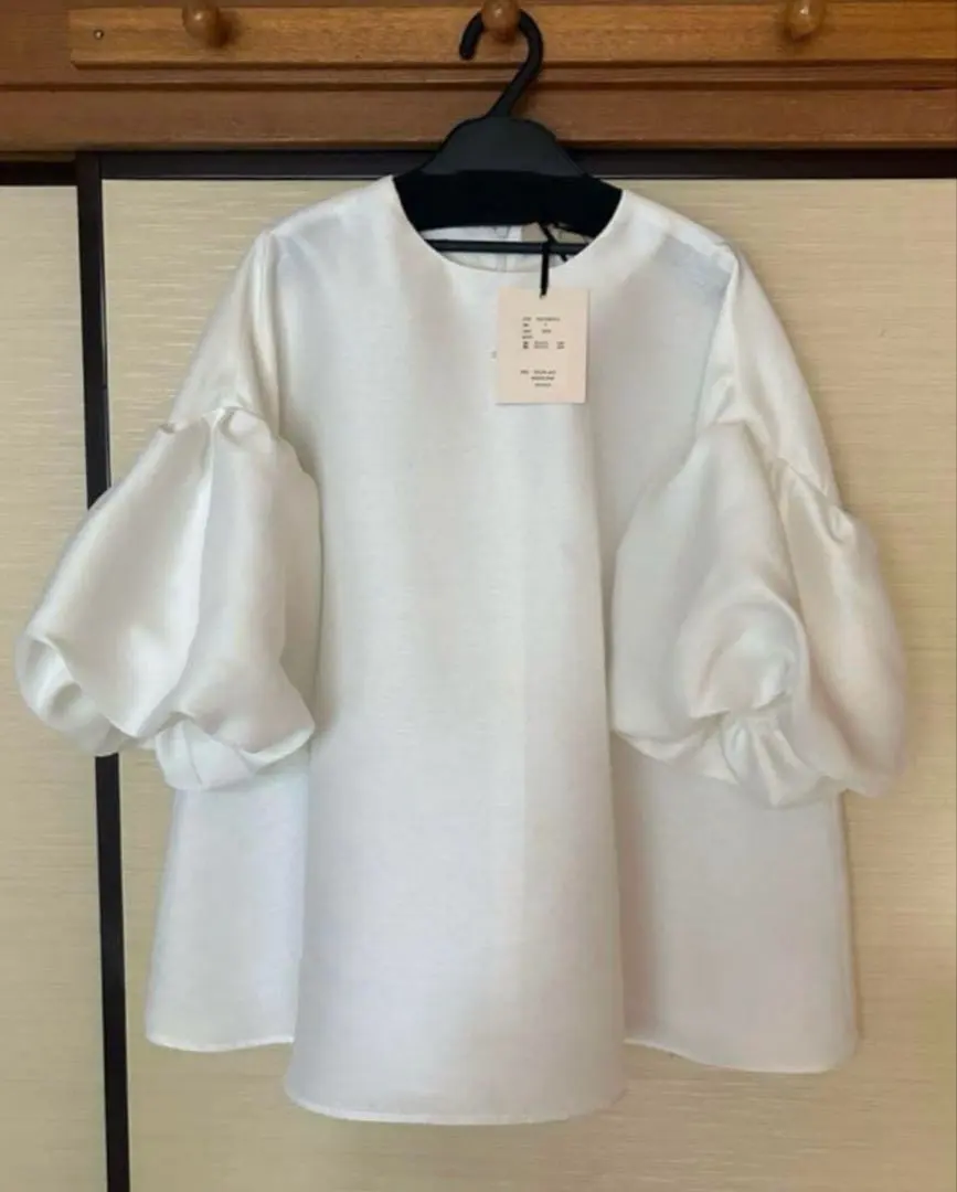 2026年最新】yori ホイップカラーブラウスの人気アイテム - メルカリ