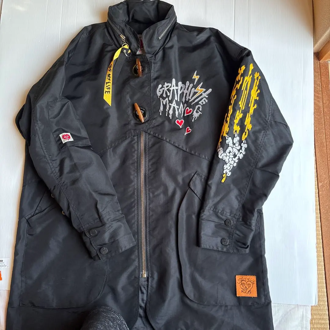 2026年最新】GRAPHISTE MAN.G ジャケット・アウターの人気アイテム