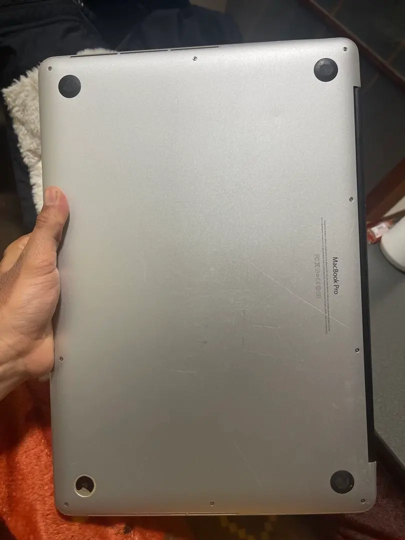 2026年最新】macbook pro 2012 ジャンクの人気アイテム - メルカリ