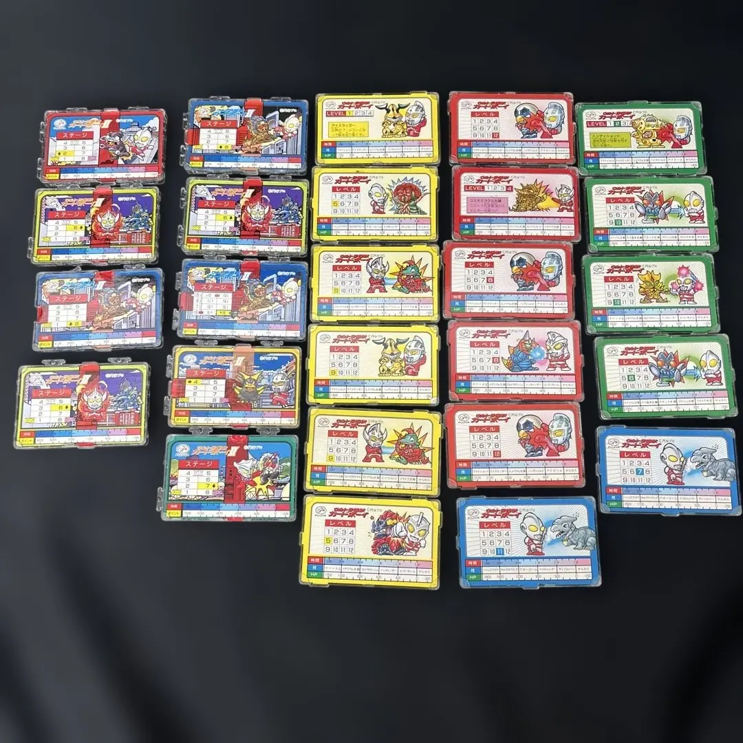 2026年最新】不二家 ウルトラ怪獣カードの人気アイテム - メルカリ