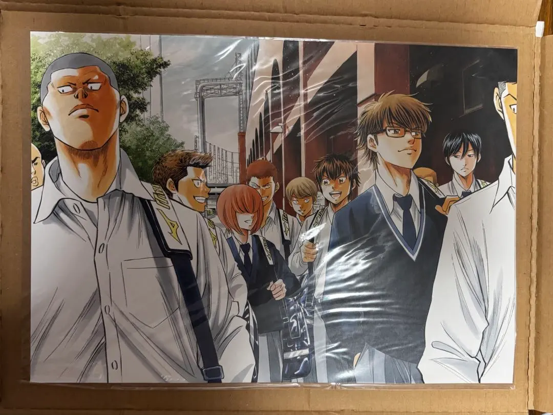 2026年最新】ダイヤのA 複製原画の人気アイテム - メルカリ