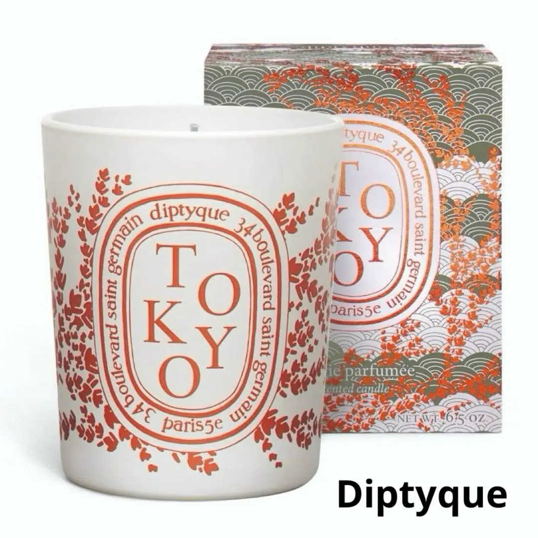 2026年最新】diptyque キャンドル cityの人気アイテム - メルカリ