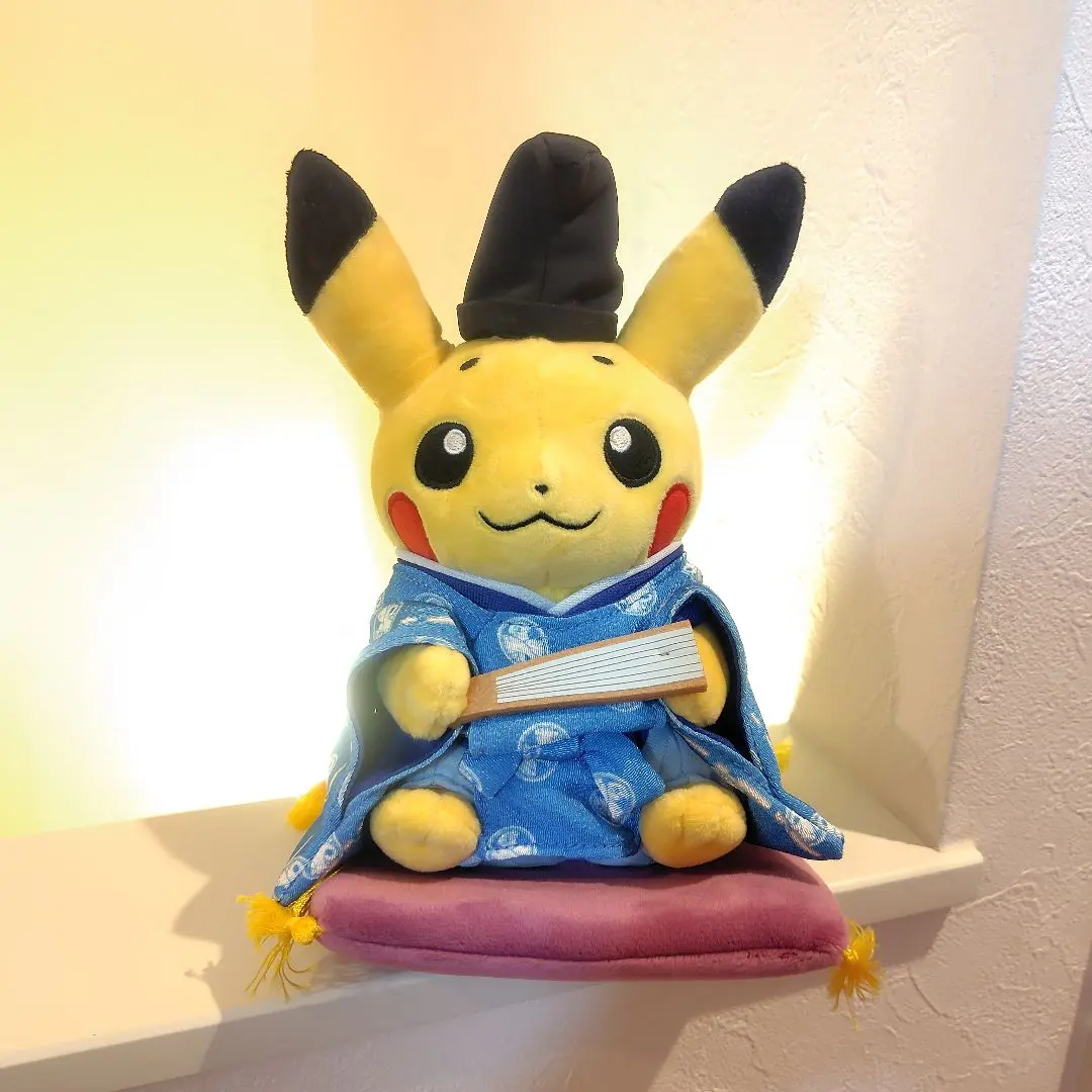 2026年最新】 ぬいぐるみ 舞妓はんピカチュウ おすわりver.の人気