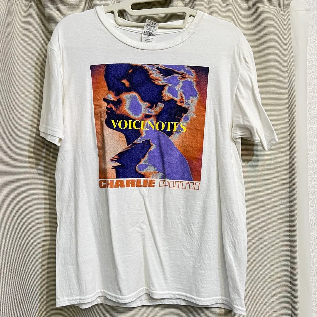 2026年最新】charlie puth tシャツの人気アイテム - メルカリ