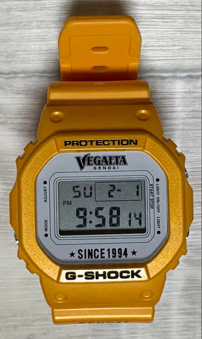 2026年最新】ベガルタ仙台 G-SHOCKの人気アイテム - メルカリ