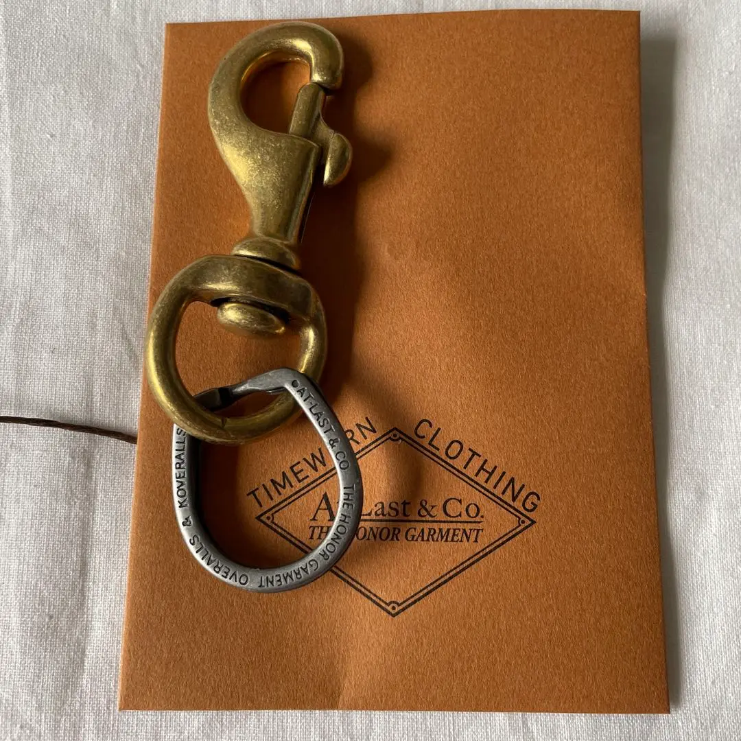 2026年最新】atlast キーリングの人気アイテム - メルカリ