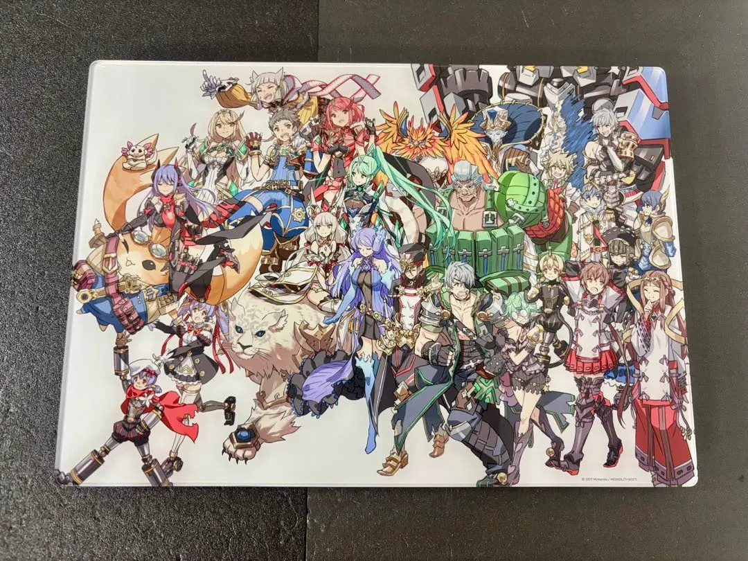 2026年最新】ゼノブレイド2 アクリルの人気アイテム - メルカリ