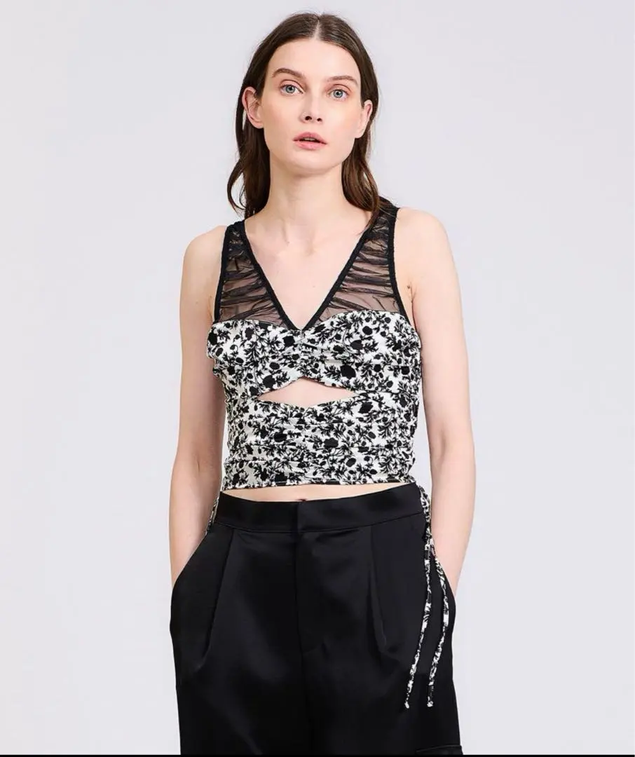 2026年最新】FETICO キャミソールの人気アイテム - メルカリ