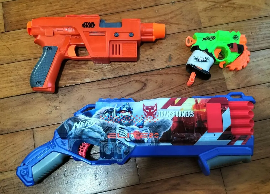 2026年最新】ナーフ スターウォーズの人気アイテム - メルカリ