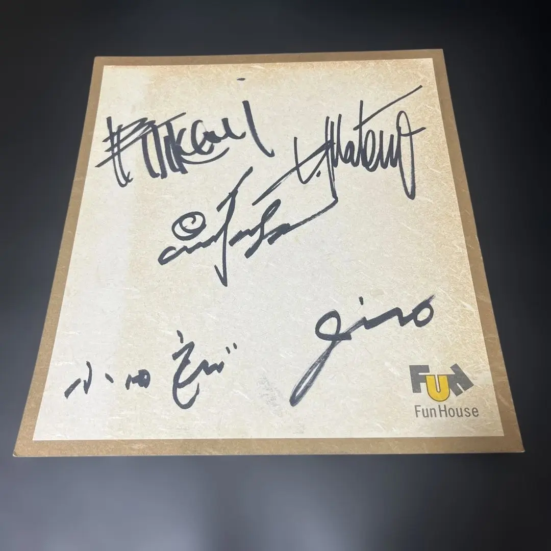 2026年最新】オフコース サインの人気アイテム - メルカリ