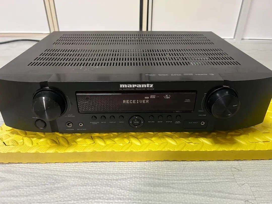 2026年最新】MARANTZ NR1402の人気アイテム - メルカリ