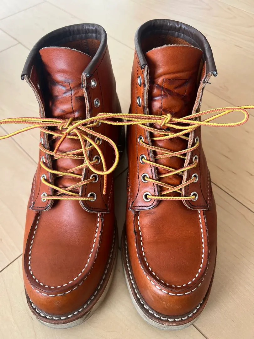 2026年最新】レッドウィング 875 9eの人気アイテム - メルカリ
