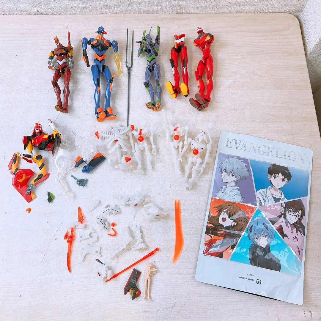 2026年最新】ほねほねゲリオン初号機の人気アイテム - メルカリ