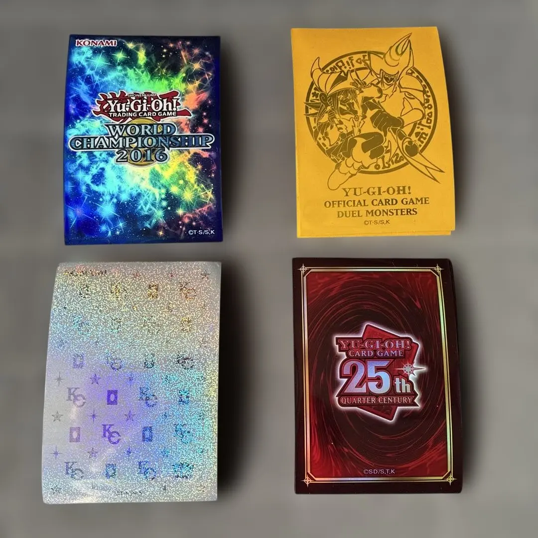 2026年最新】ワールドチャンピオンシップ2016 スリーブの人気アイテム