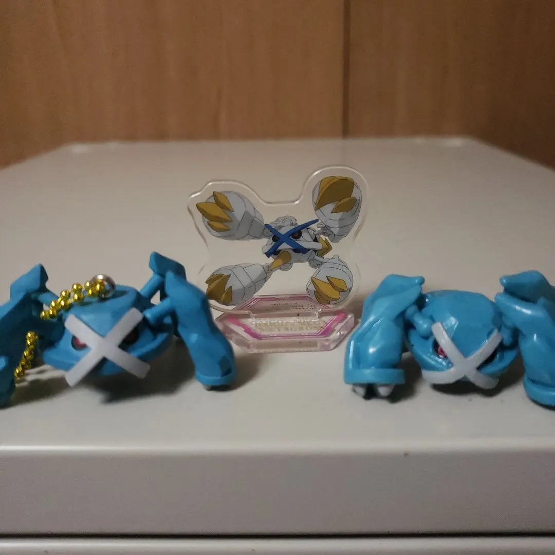 2026年最新】立体ポケモン メタグロスの人気アイテム - メルカリ