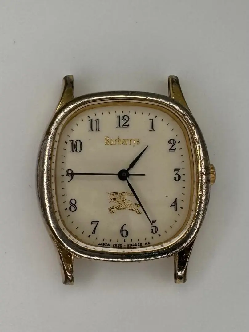 2026年最新】バーバリー 時計 シチズンの人気アイテム - メルカリ