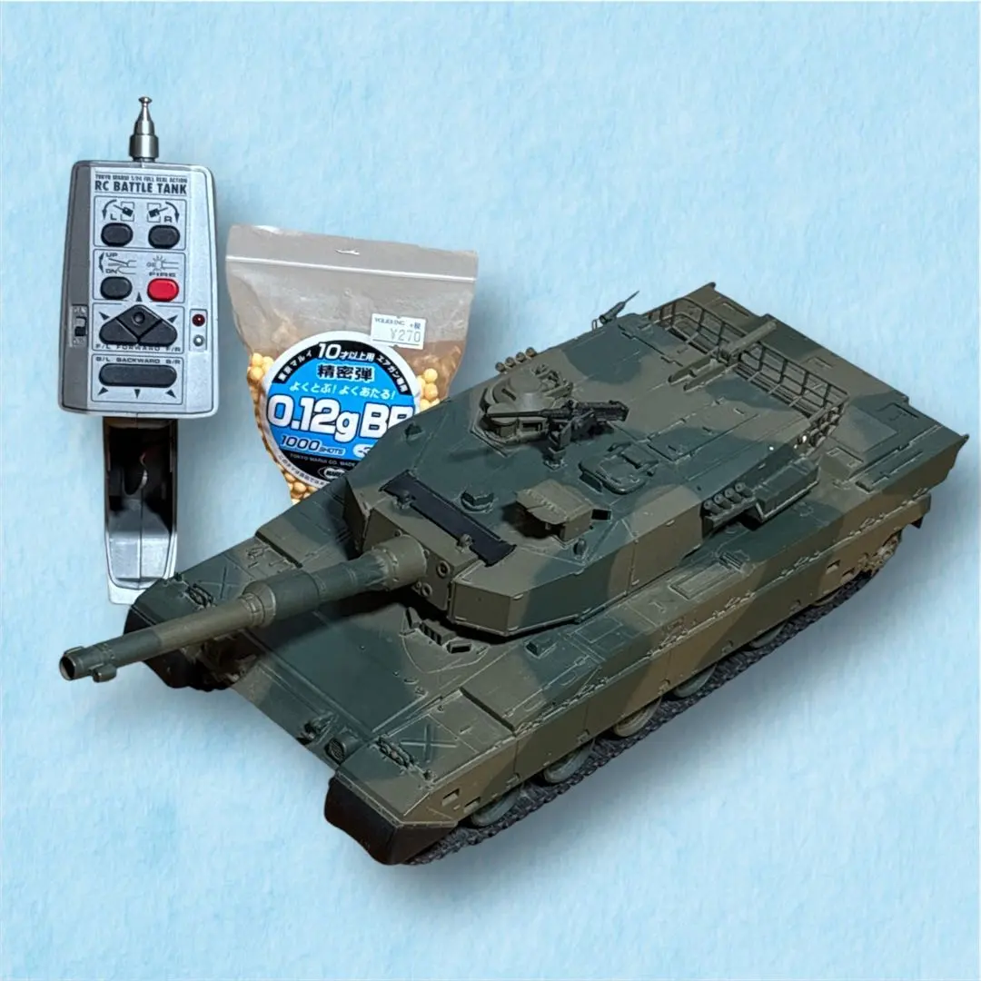 2026年最新】RC バトル タンク 1/24の人気アイテム - メルカリ