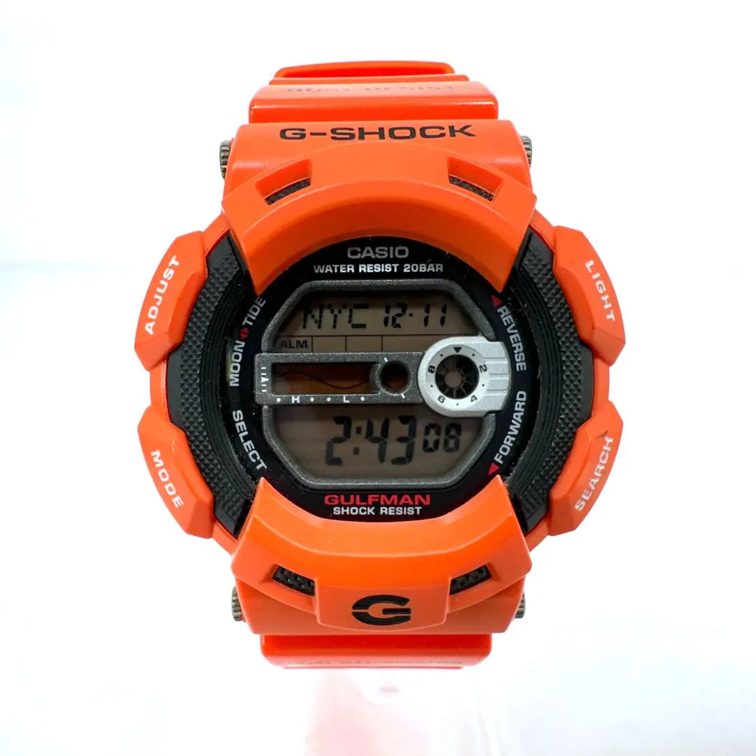 2026年最新】g ショック レスキュー オレンジの人気アイテム - メルカリ