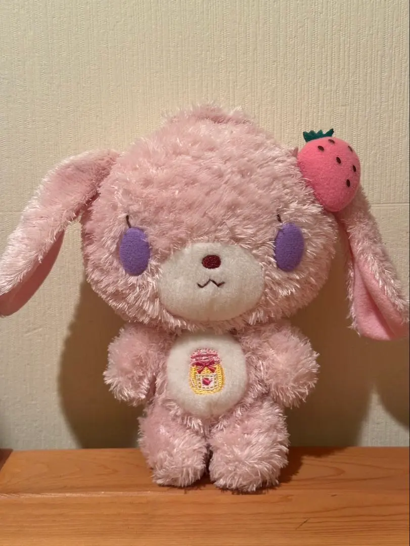 2026年最新】シュガーバニーズストロベリーうさの人気アイテム - メルカリ