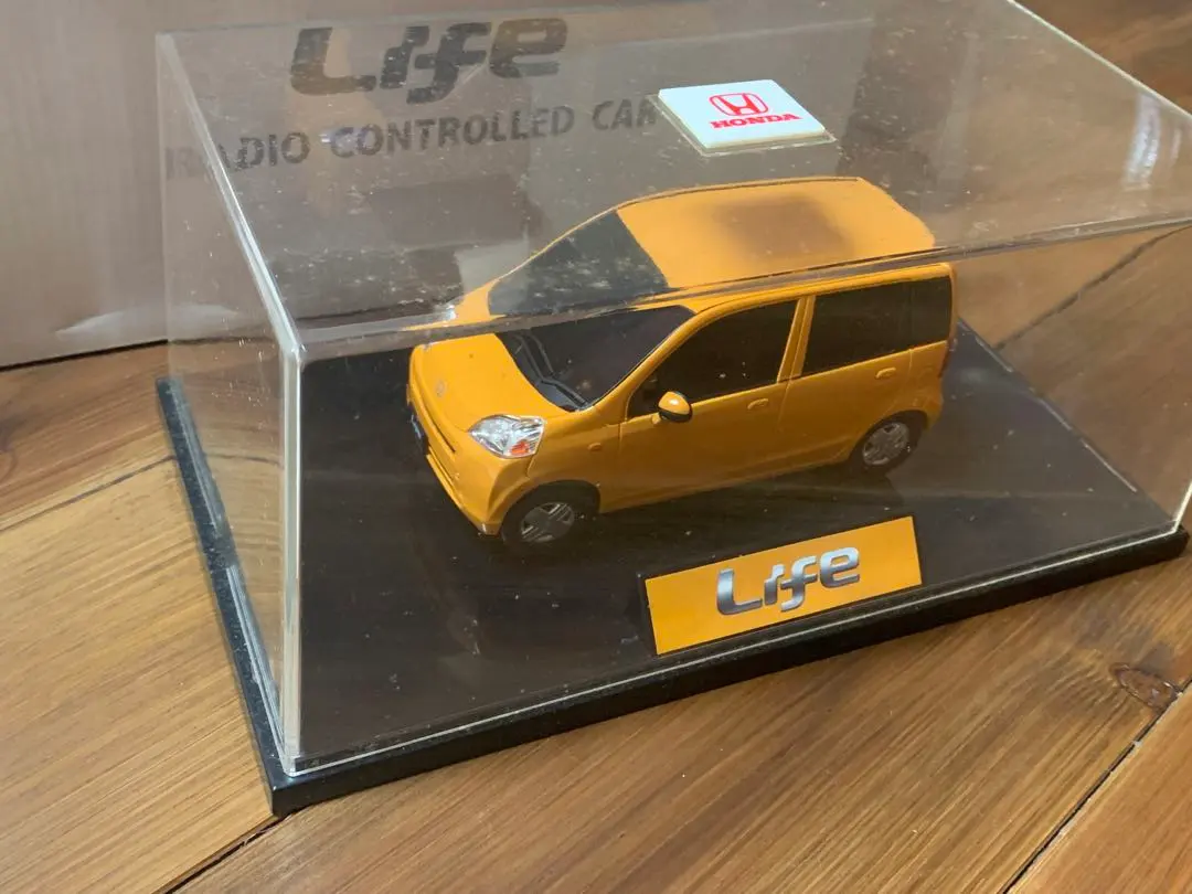 2026年最新】ホンダ ライフ ラジコンの人気アイテム - メルカリ