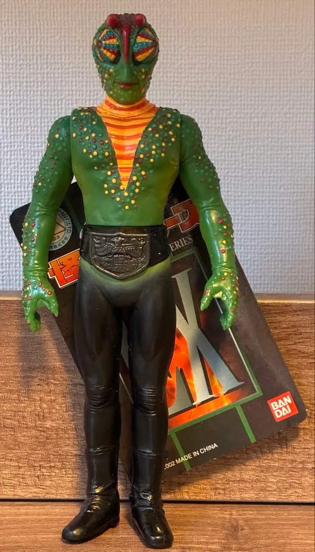 2026年最新】仮面ライダー ソフビ カメレオンの人気アイテム - メルカリ