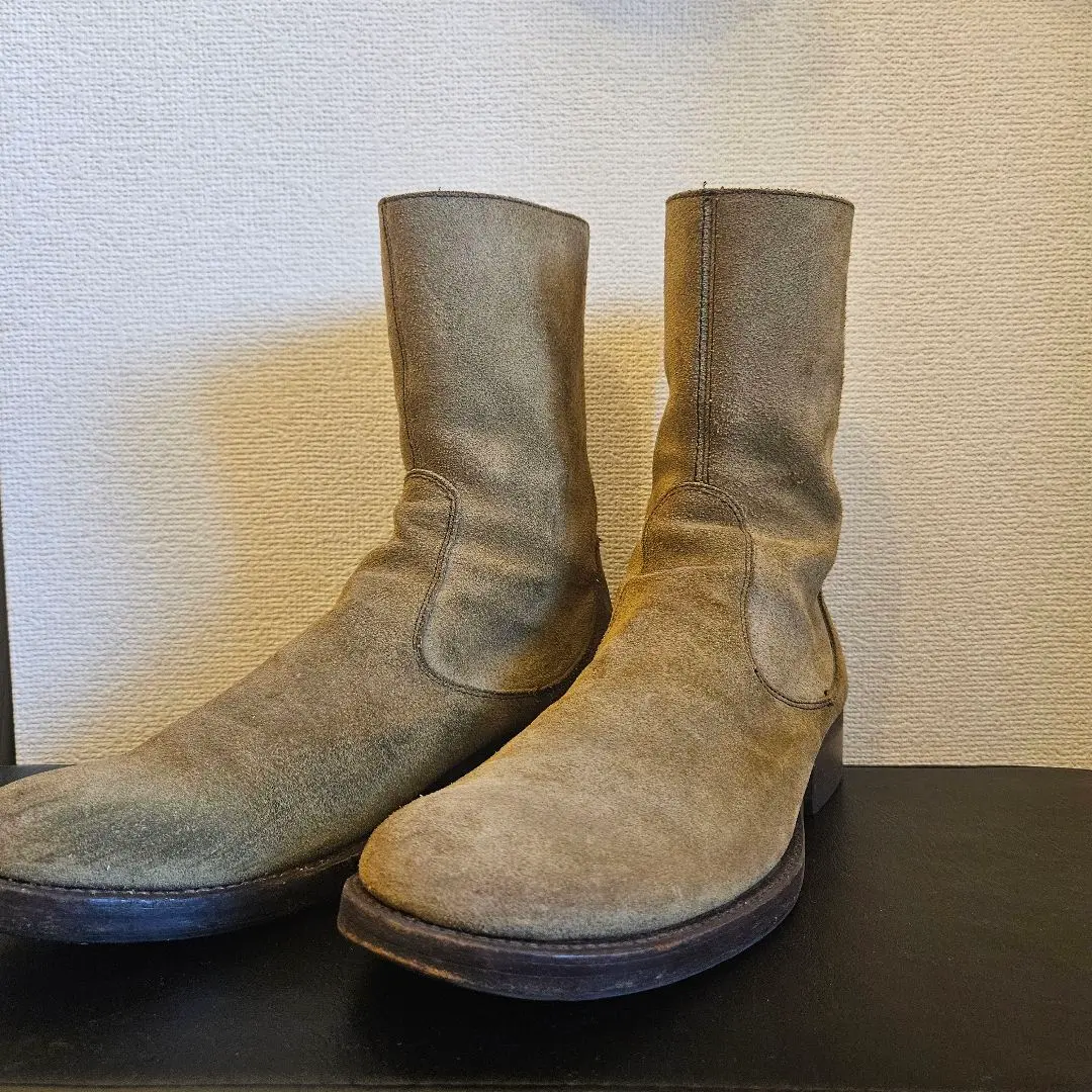 2026年最新】Moonage Devilment ブーツ・革靴の人気アイテム - メルカリ