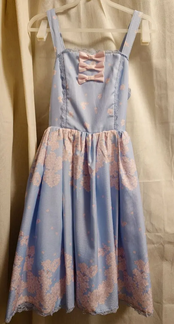 2026年最新】axesfemmekawaiiジャンパースカートの人気アイテム - メルカリ