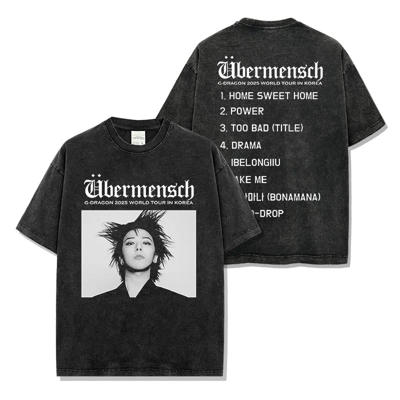 2026年最新】G-DRAGON Tシャツ 2017の人気アイテム - メルカリ