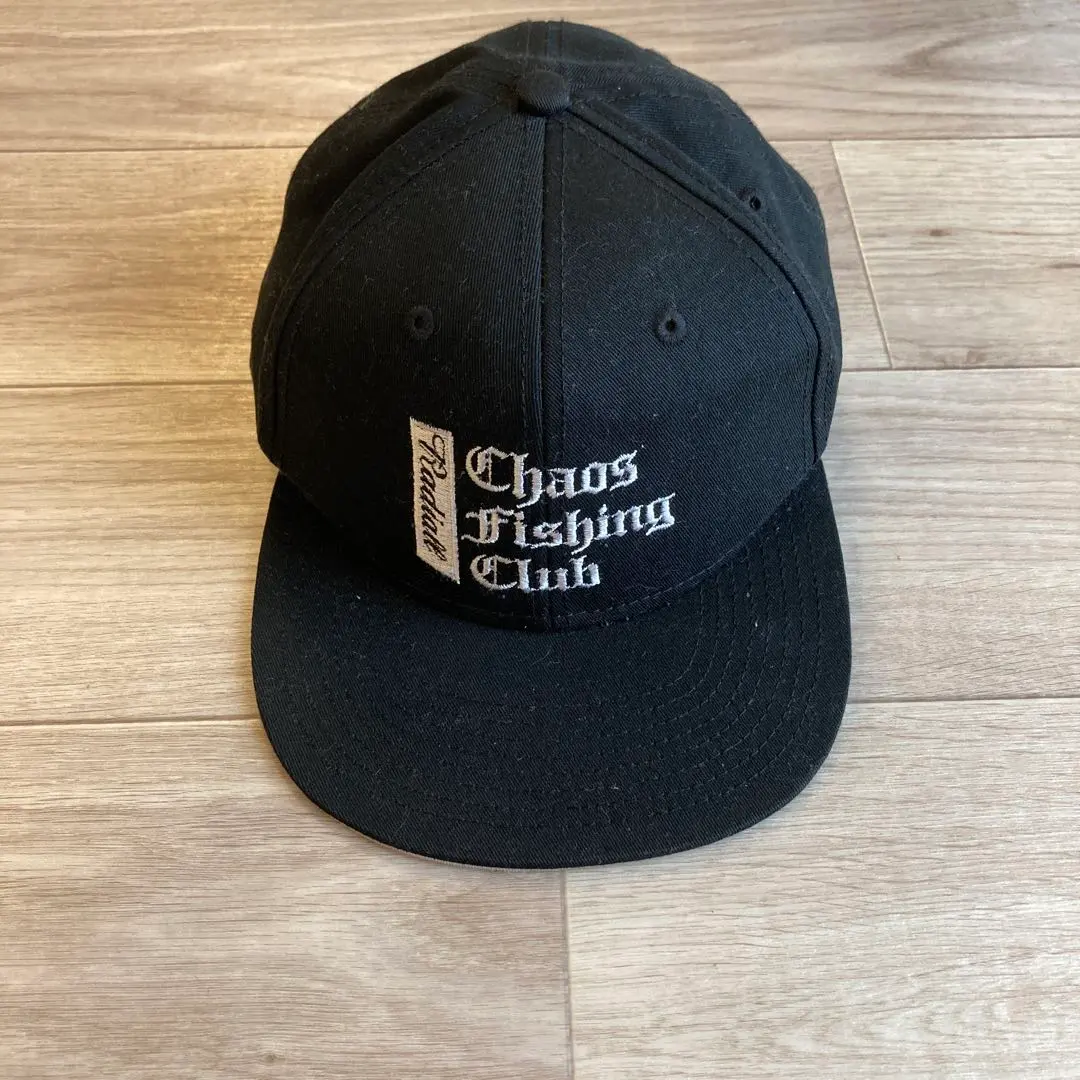 2026年最新】chaos fishing club キャップの人気アイテム - メルカリ
