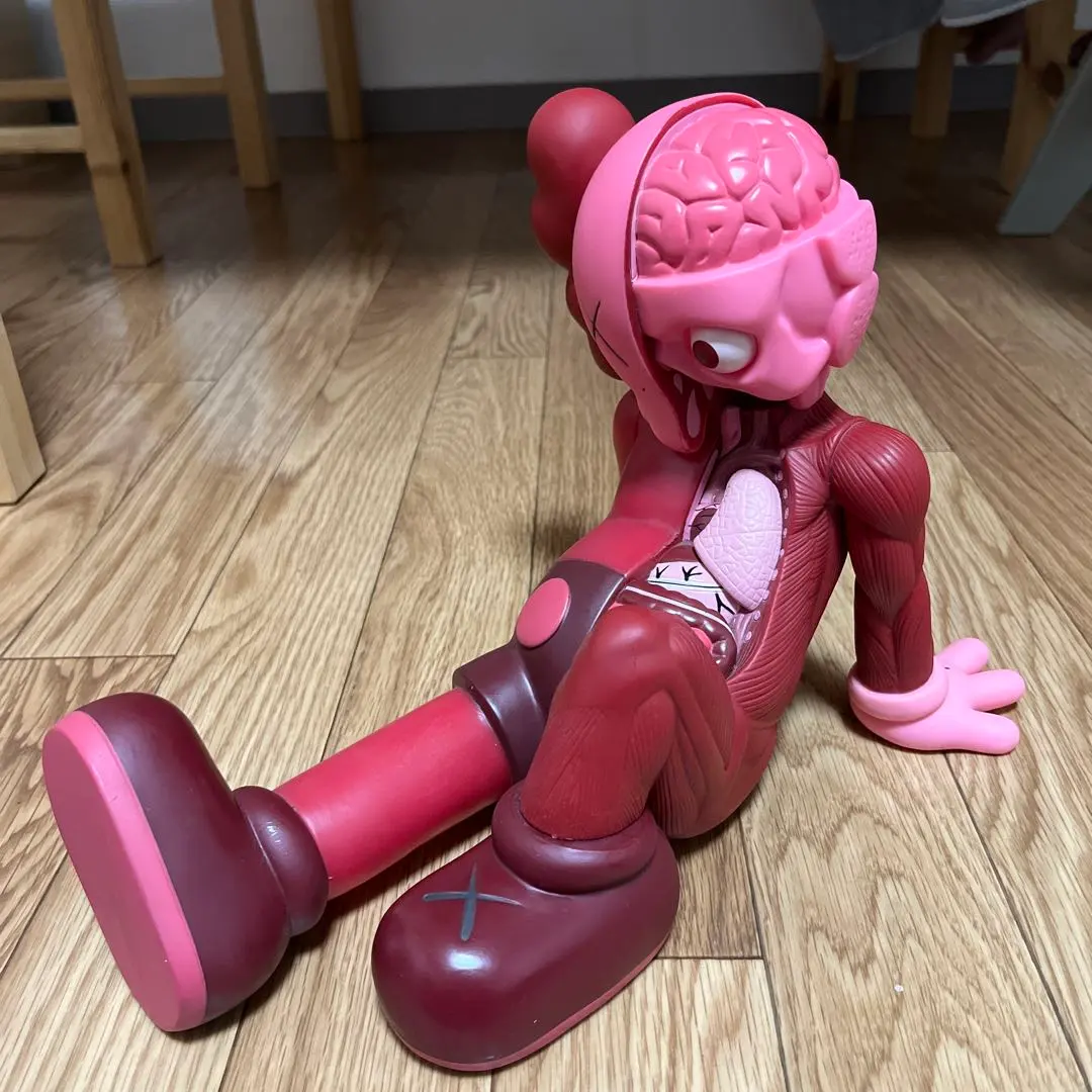 2026年最新】ソフビ kawsの人気アイテム - メルカリ