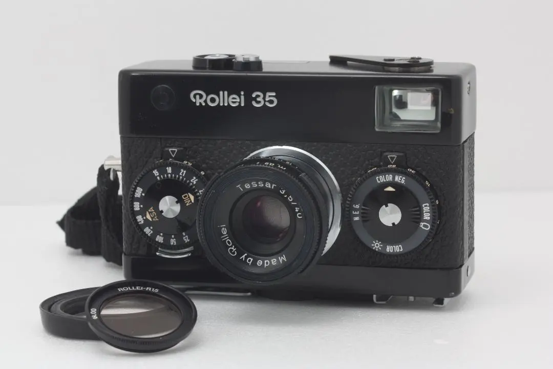 2026年最新】rollei 35 ジャンクの人気アイテム - メルカリ