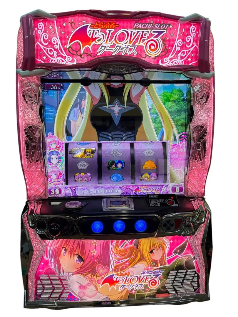 2026年最新】ToLoVEる スロット 実機の人気アイテム - メルカリ