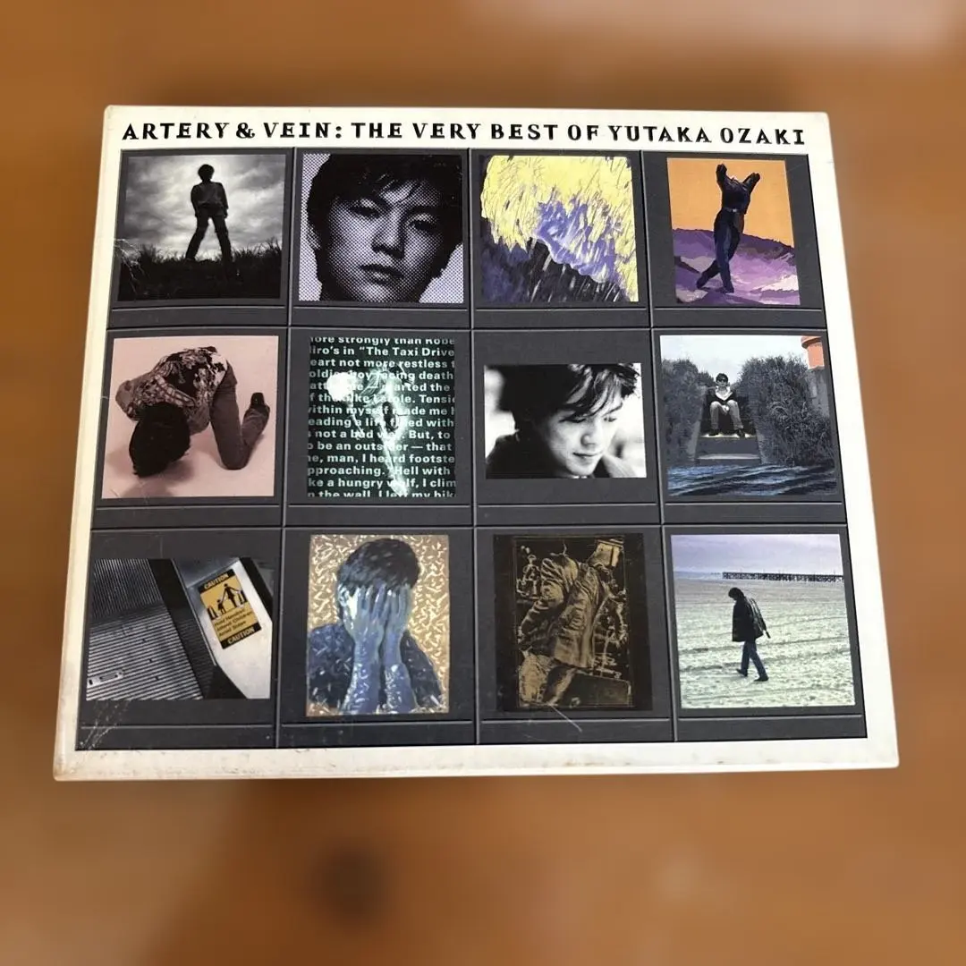 2026年最新】尾崎豊 紙ジャケ CDの人気アイテム - メルカリ