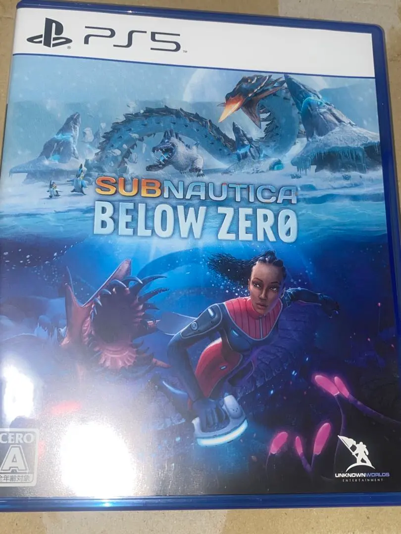 2026年最新】サブノーティカ ps5の人気アイテム - メルカリ