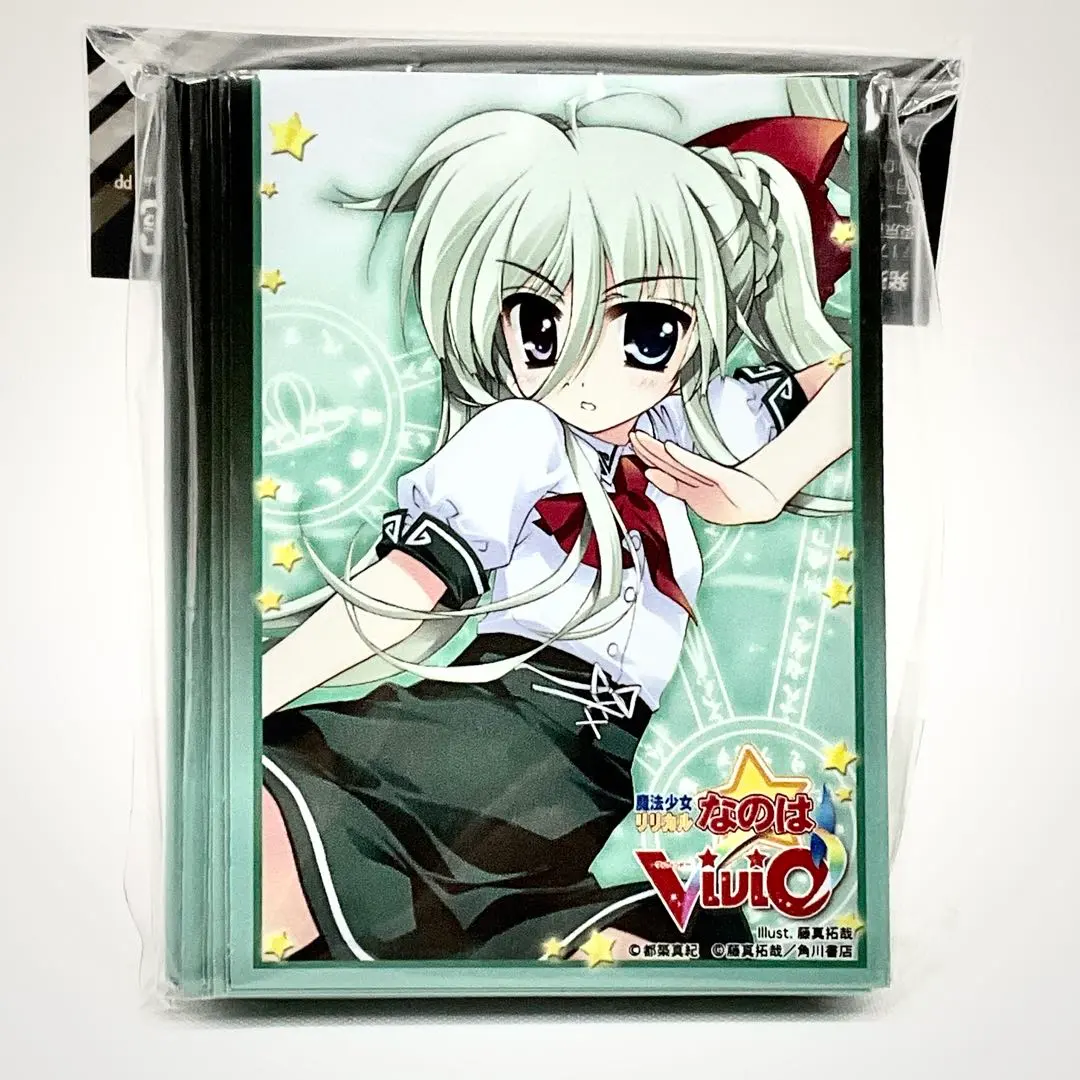 2026年最新】スリーブ なのは アインハルトの人気アイテム - メルカリ