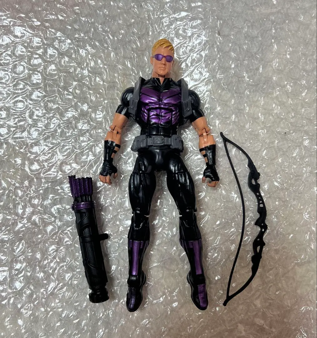 2026年最新】マーベルレジェンド ホークアイの人気アイテム - メルカリ