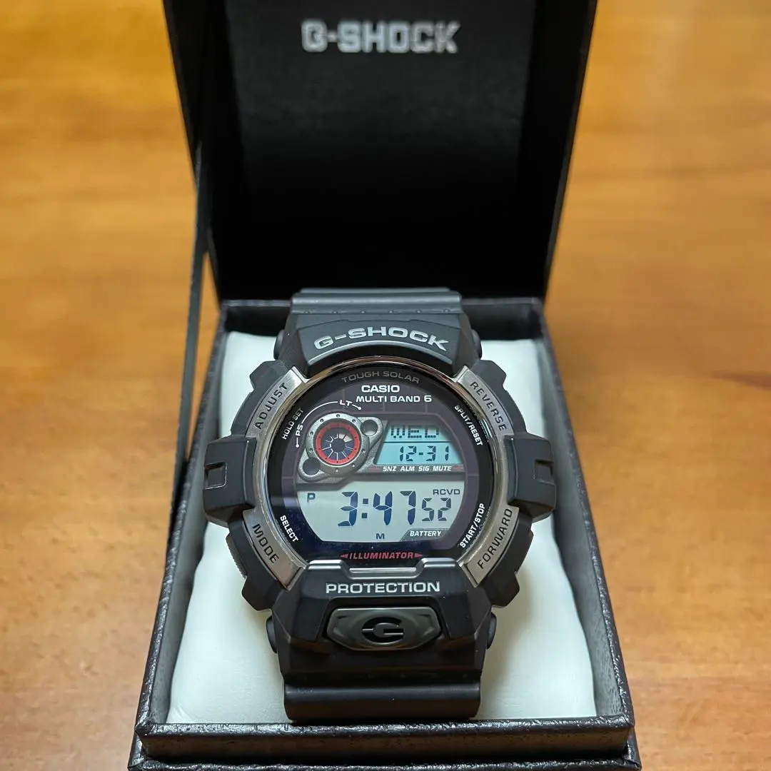 2026年最新】g-shock GW-7900MSの人気アイテム - メルカリ