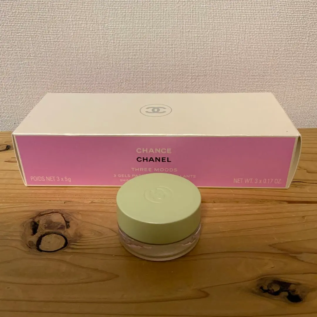 2026年最新】シャネルチャンスシマリングジェルトリオの人気アイテム