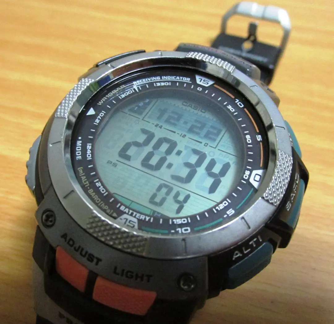 2026年最新】PROTREK PRG-40の人気アイテム - メルカリ