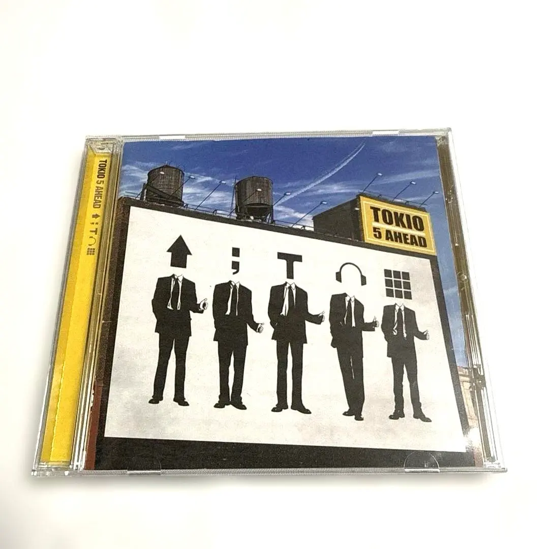 2026年最新】tokio 5 aheadの人気アイテム - メルカリ