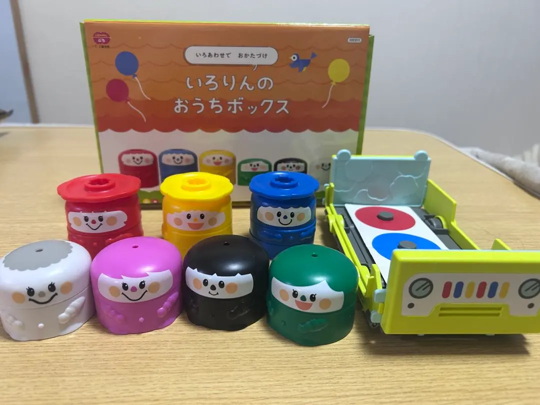 2026年最新】いろりん みどりんの人気アイテム - メルカリ