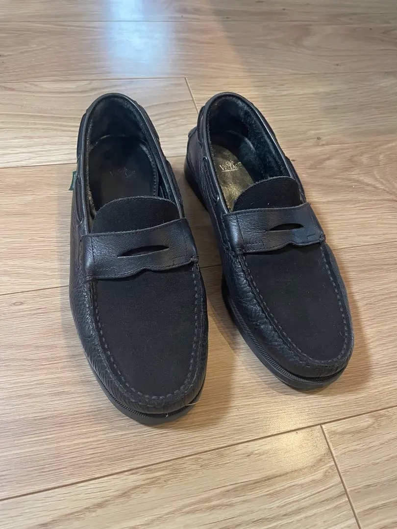 2026年最新】paraboot パラブーツ エナメルローファーの人気アイテム