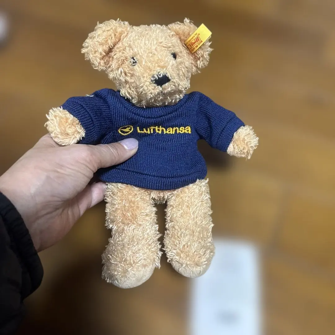 2026年最新】ルフトハンザ シュタイフの人気アイテム - メルカリ